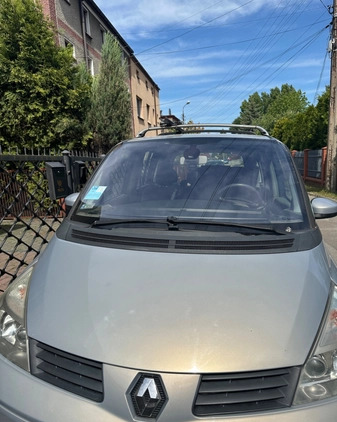 Renault Espace cena 5500 przebieg: 244902, rok produkcji 2003 z Czeladź małe 29